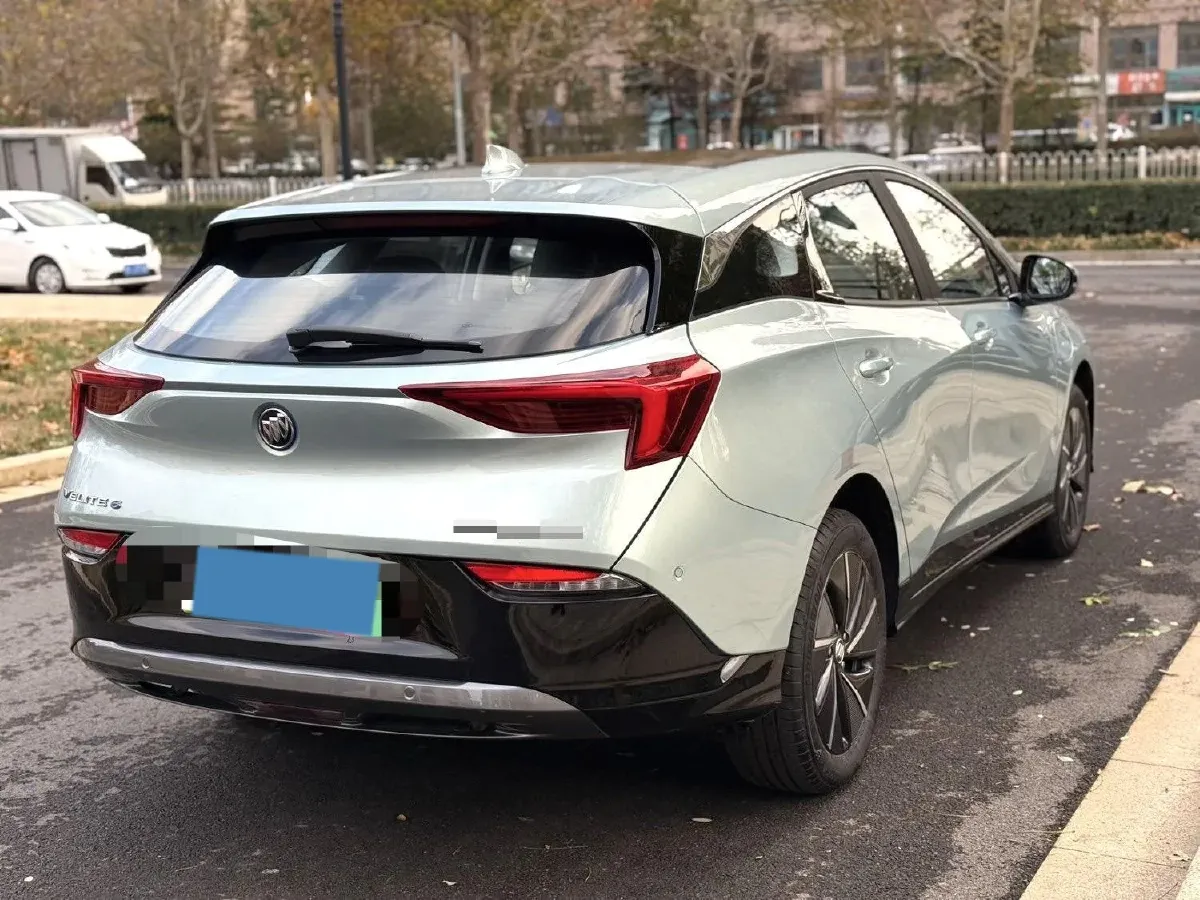2024 Buick Velite 6 BEV 50.3KWH,autocango,china used car exporter,china ev exporter,chinese used car exporter,chinese used ev exporter