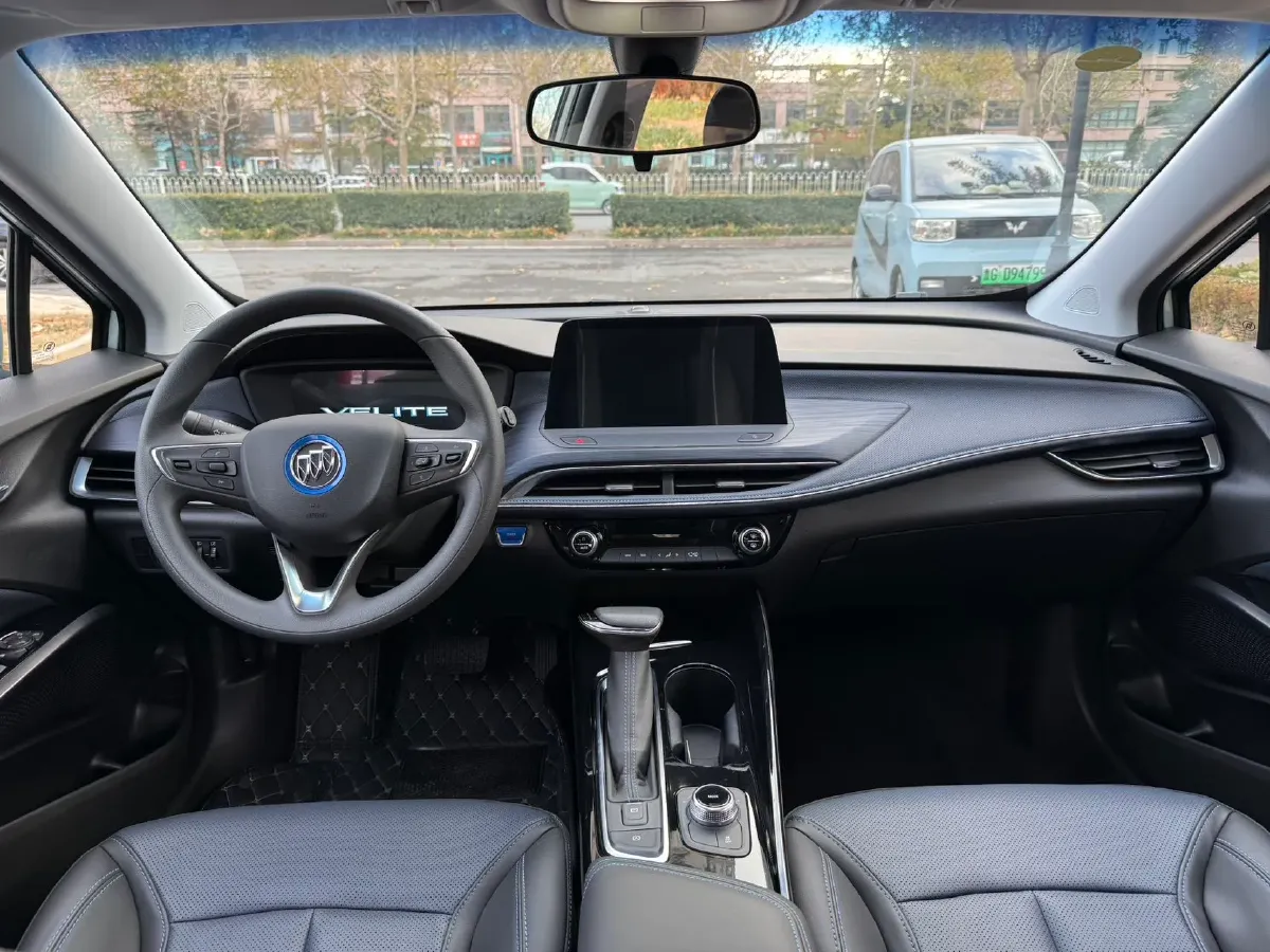 2024 Buick Velite 6 BEV 50.3KWH,autocango,china used car exporter,china ev exporter,chinese used car exporter,chinese used ev exporter