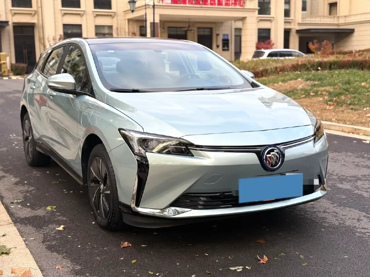 2024 Buick Velite 6 BEV 50.3KWH,autocango,china used car exporter,china ev exporter,chinese used car exporter,chinese used ev exporter