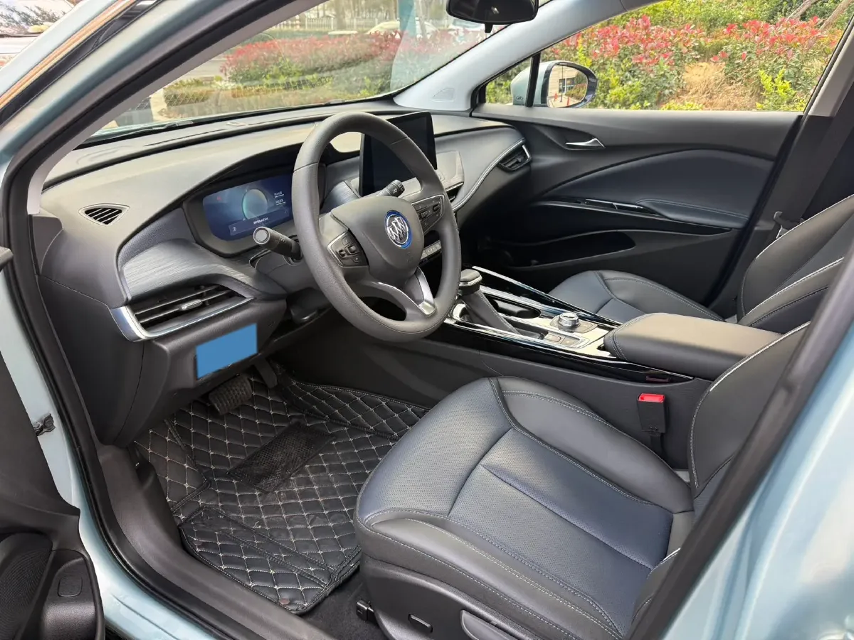 2024 Buick Velite 6 BEV 50.3KWH,autocango,china used car exporter,china ev exporter,chinese used car exporter,chinese used ev exporter