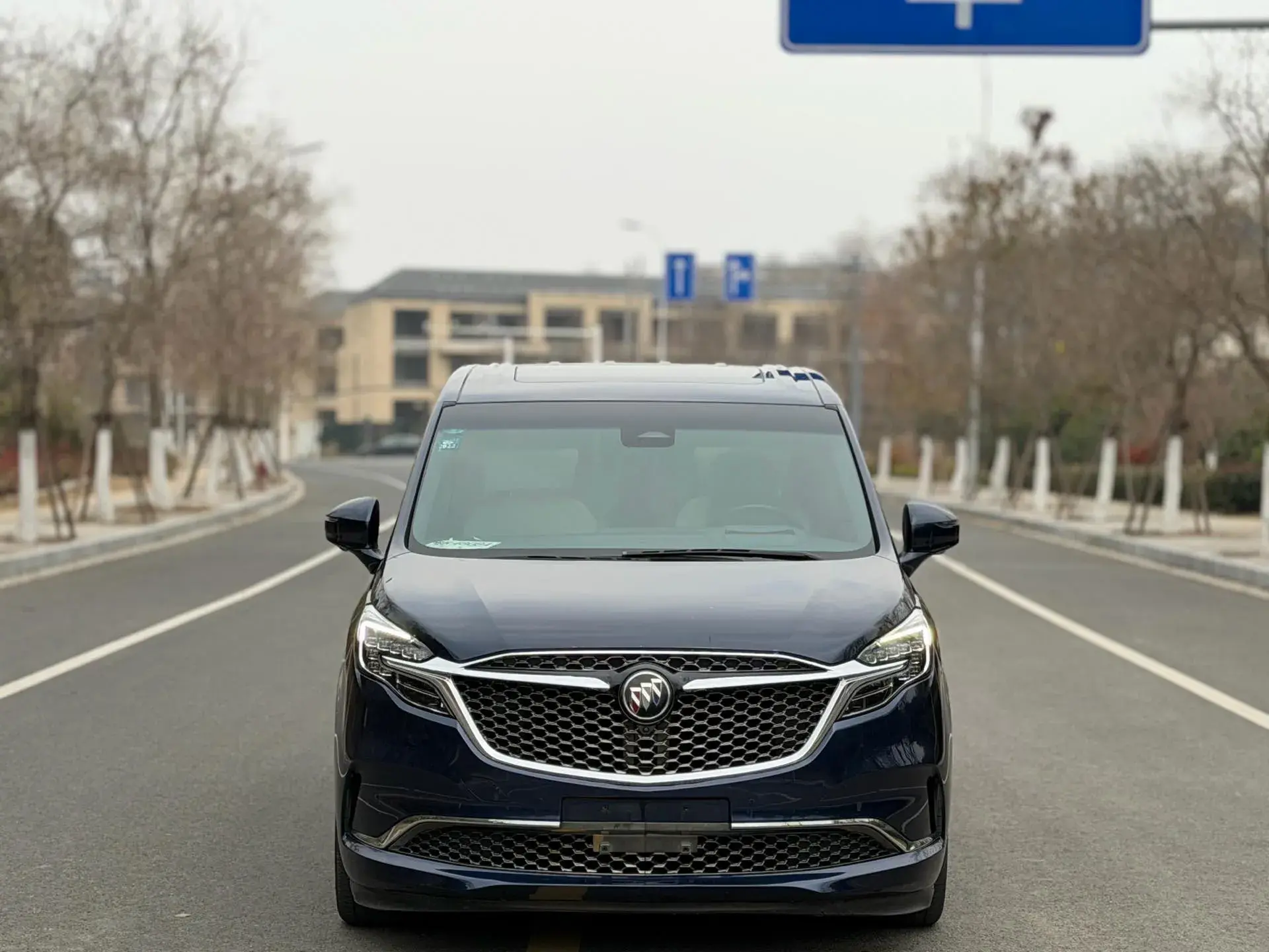 2020 BUICK GL8 thumbnail 2