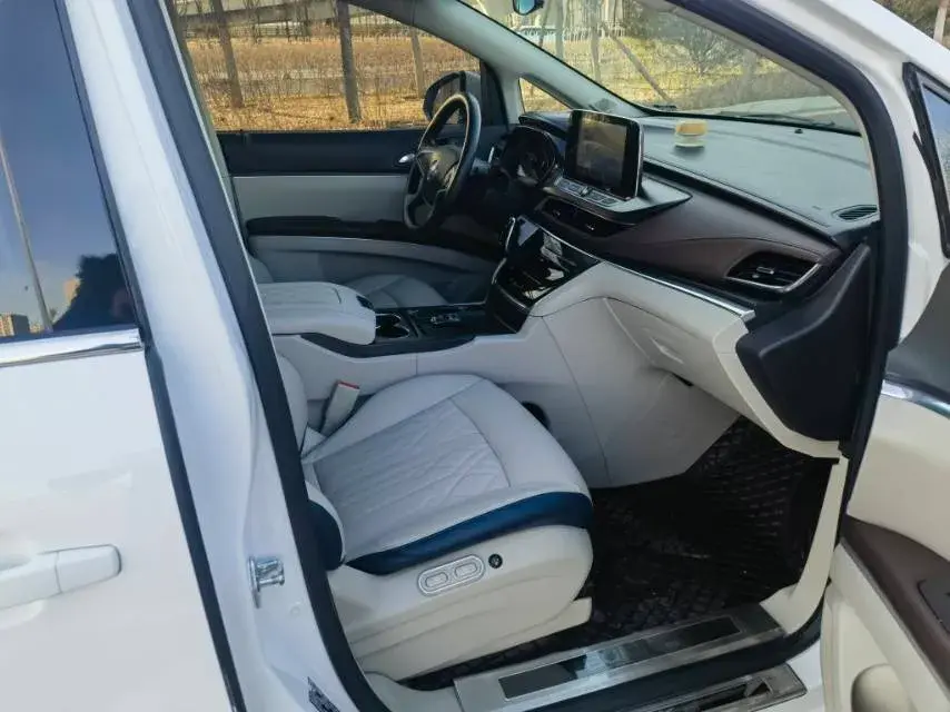 2020 BUICK GL8 thumbnail 4