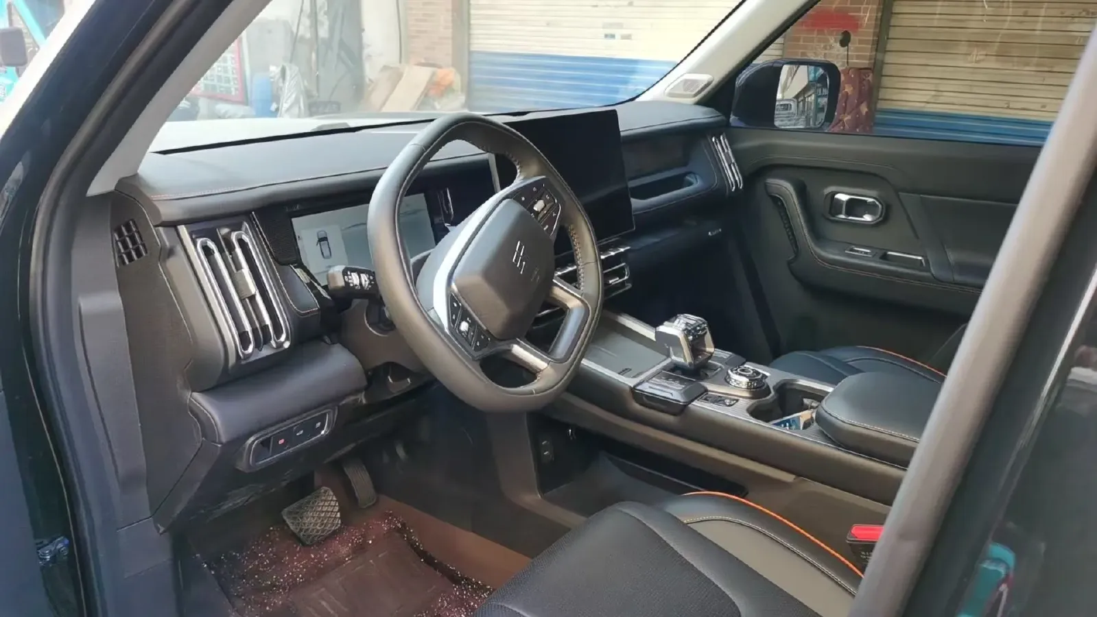 2025 Jetour ShanHai T1 1.5T 156HP L4 1DHT PHEV,autocango,china used car exporter,china ev exporter,chinese used car exporter,chinese used ev exporter