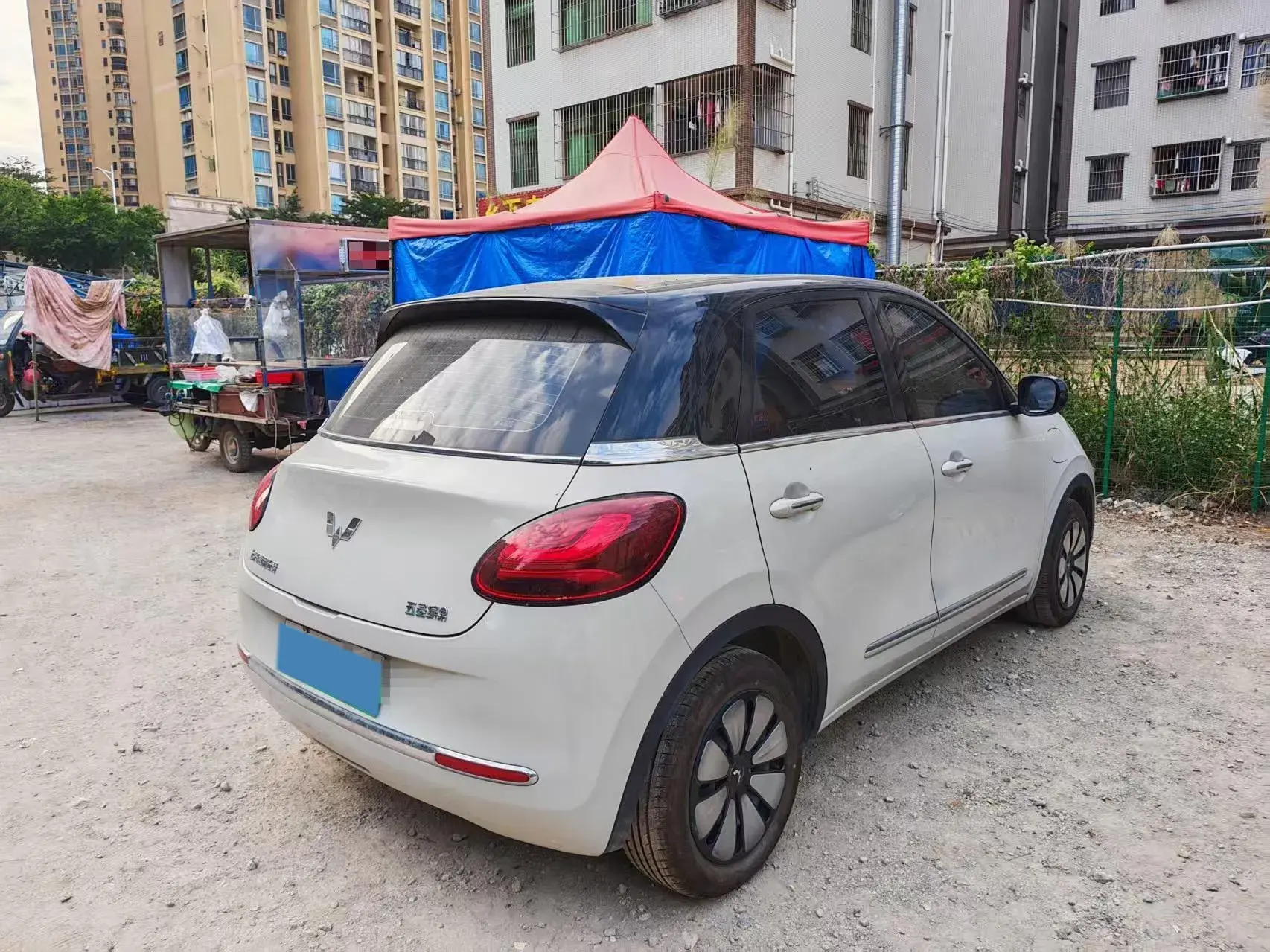 2024 WULING BINGUO thumbnail 3