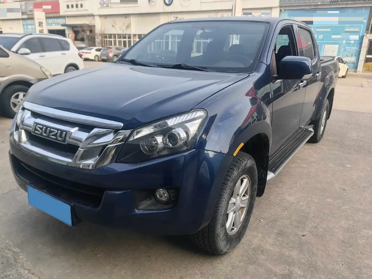 2020 Isuzu LingTuo 2.5T 150HP L4 6AT