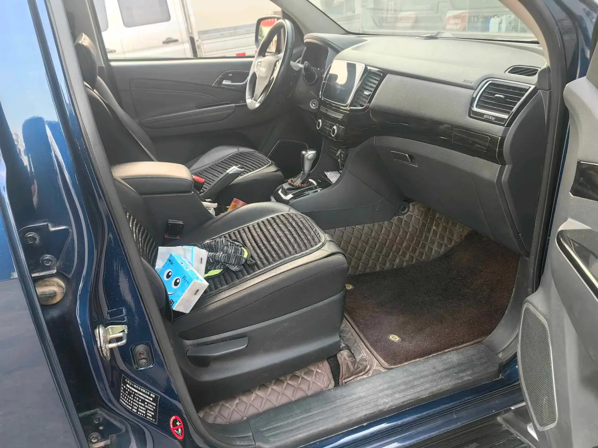 2020 ISUZU LINGTUO thumbnail 4