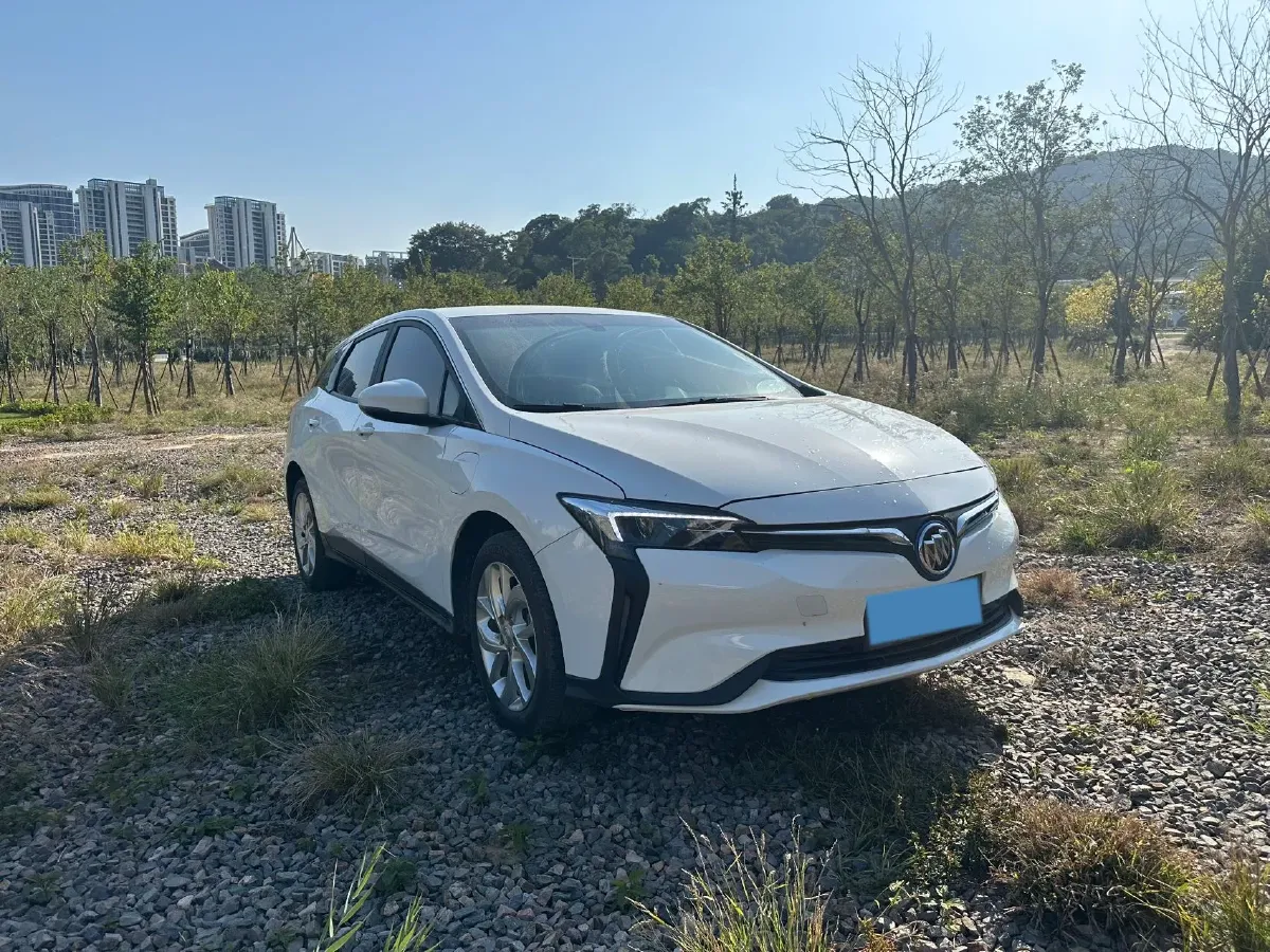 2022 Buick Velite 6 BEV 61.1KWH,autocango,china used car exporter,china ev exporter,chinese used car exporter,chinese used ev exporter