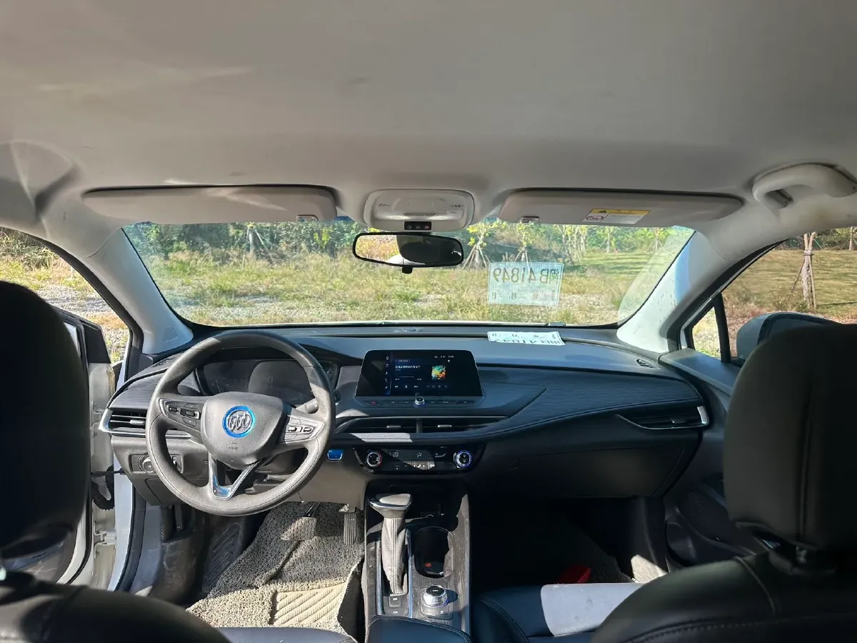 2022 Buick Velite 6 BEV 61.1KWH,autocango,china used car exporter,china ev exporter,chinese used car exporter,chinese used ev exporter