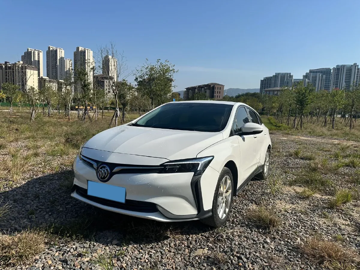 2022 Buick Velite 6 BEV 61.1KWH,autocango,china used car exporter,china ev exporter,chinese used car exporter,chinese used ev exporter