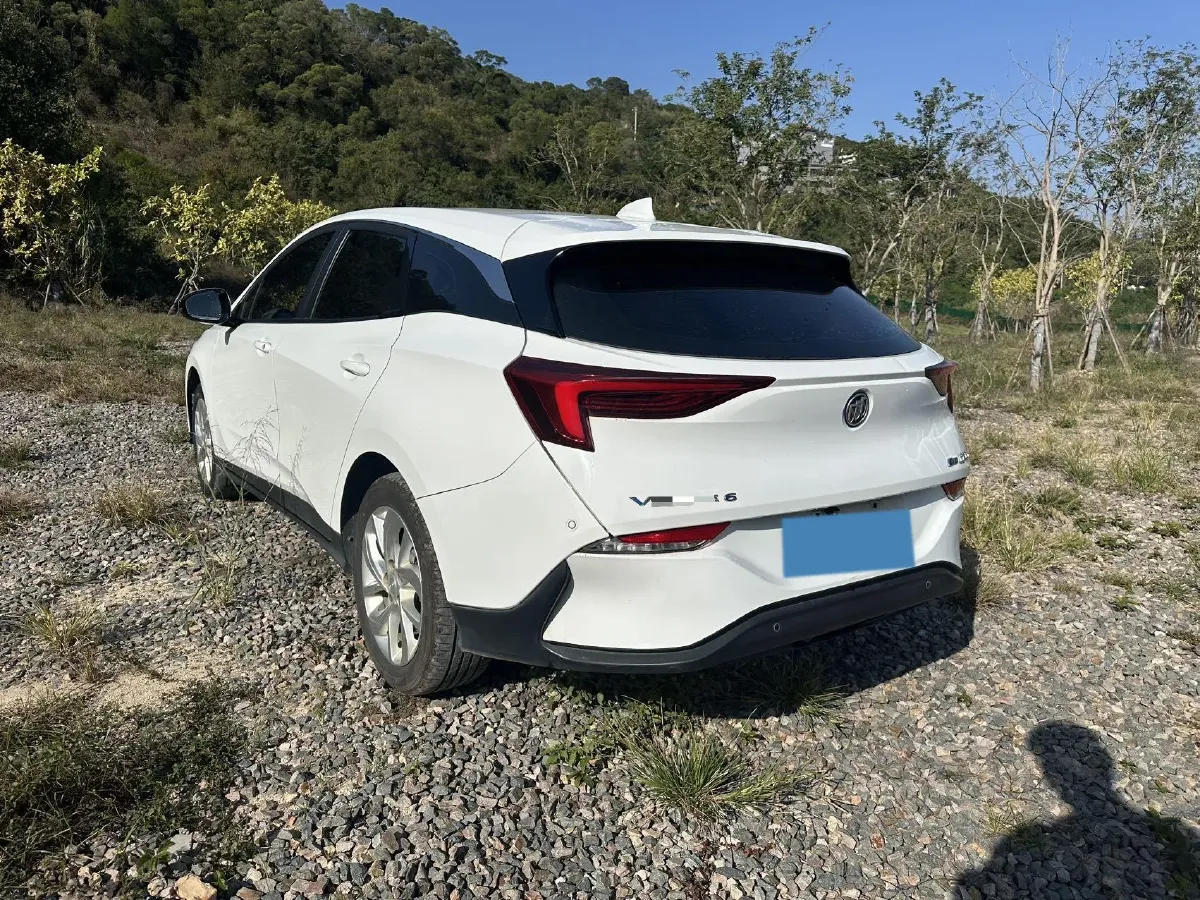 2022 Buick Velite 6 BEV 61.1KWH,autocango,china used car exporter,china ev exporter,chinese used car exporter,chinese used ev exporter