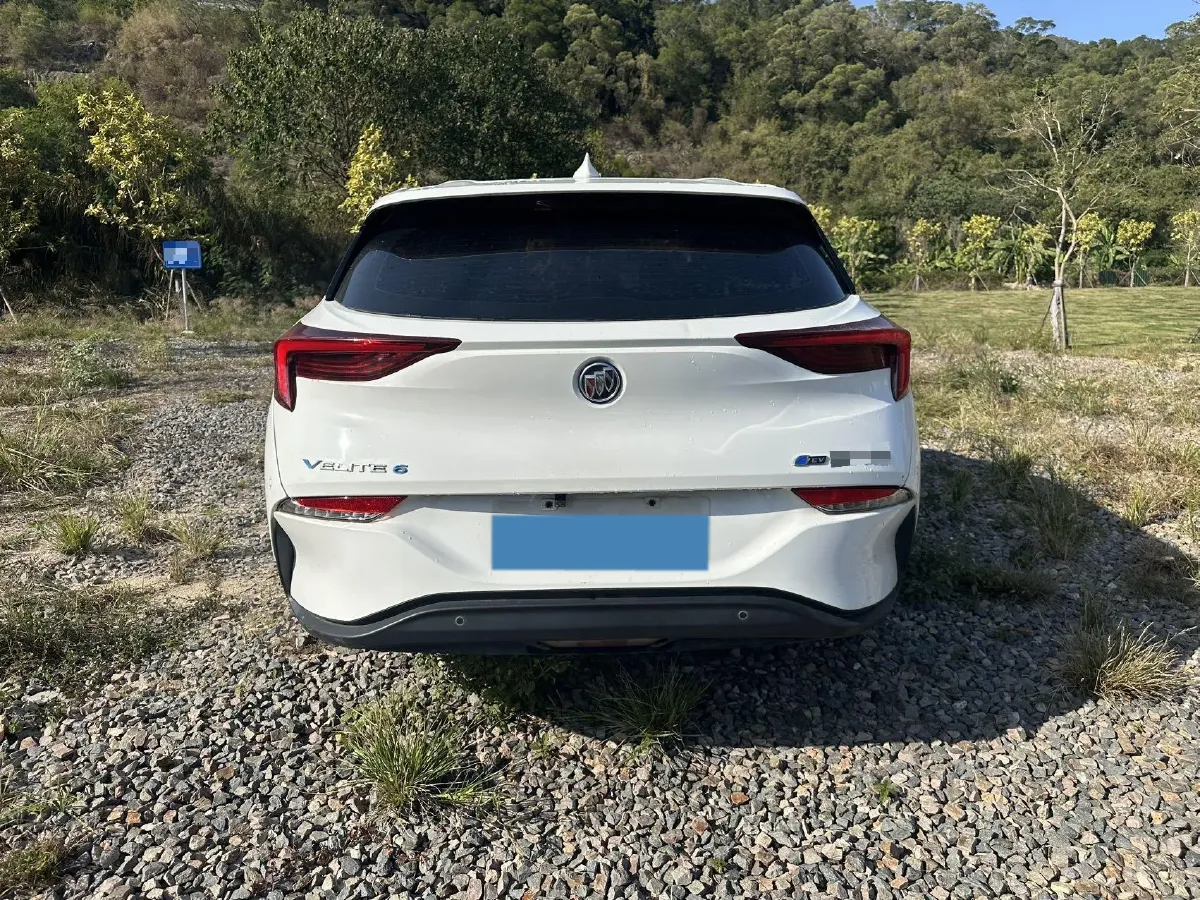 2022 Buick Velite 6 BEV 61.1KWH,autocango,china used car exporter,china ev exporter,chinese used car exporter,chinese used ev exporter