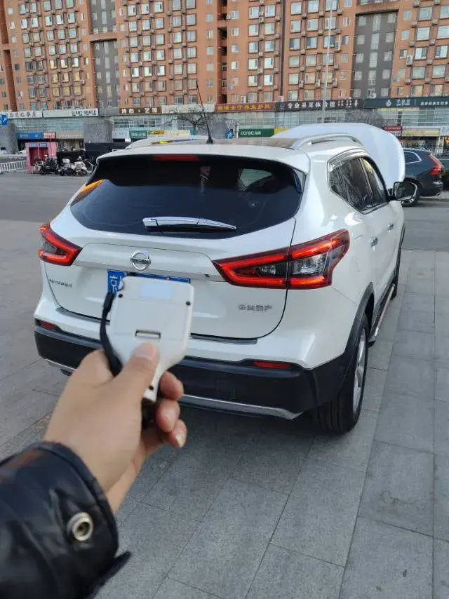 2021 NISSAN QASHQAI thumbnail 2