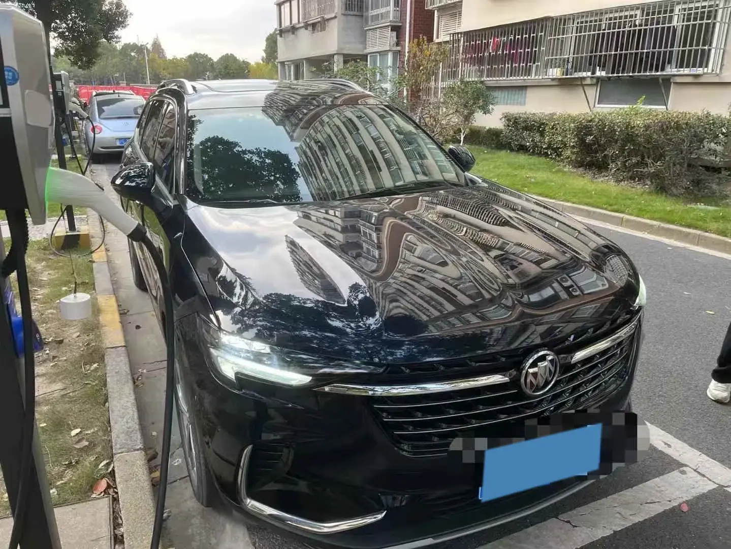 2021 BUICK ENVISIONPLUS thumbnail 3