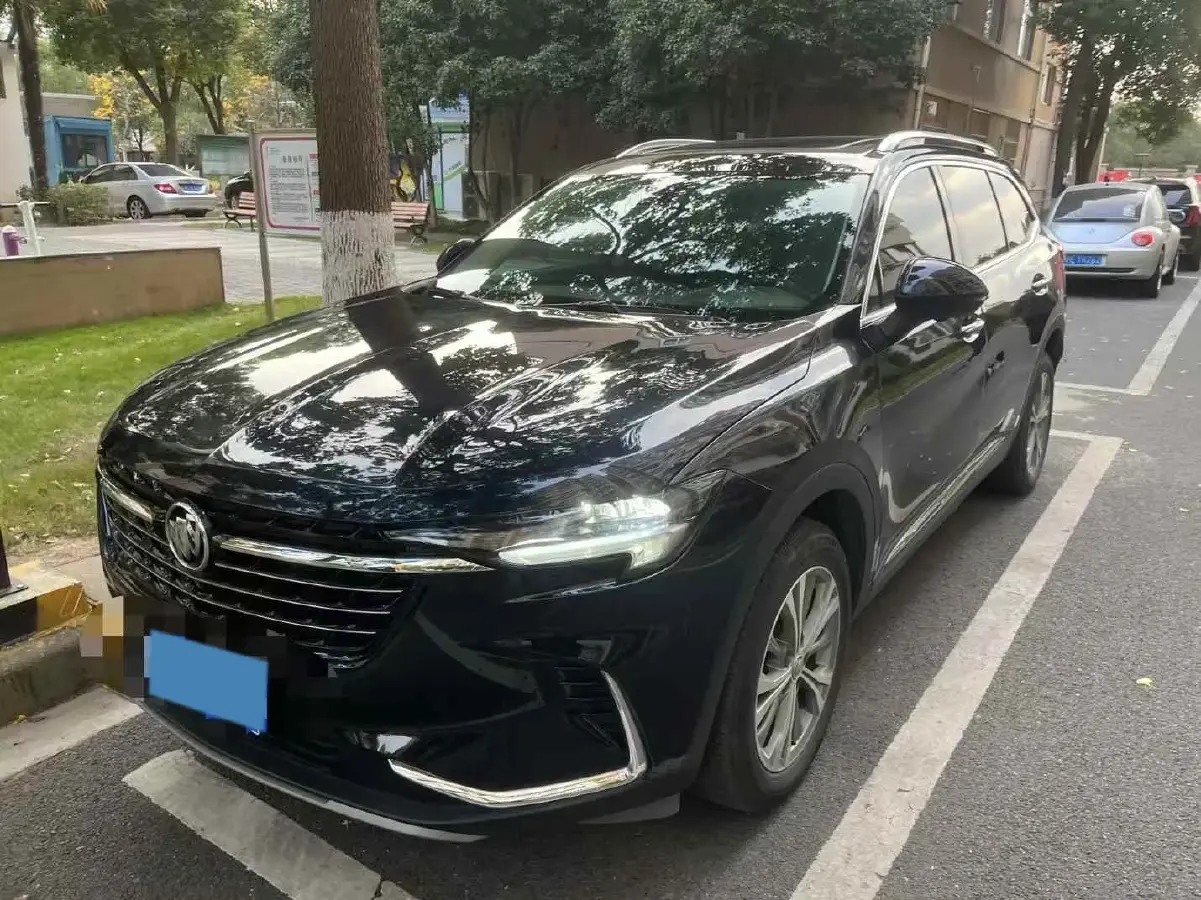 2021 Buick EnvisionPlus 2.0T 237HP L4 9AT