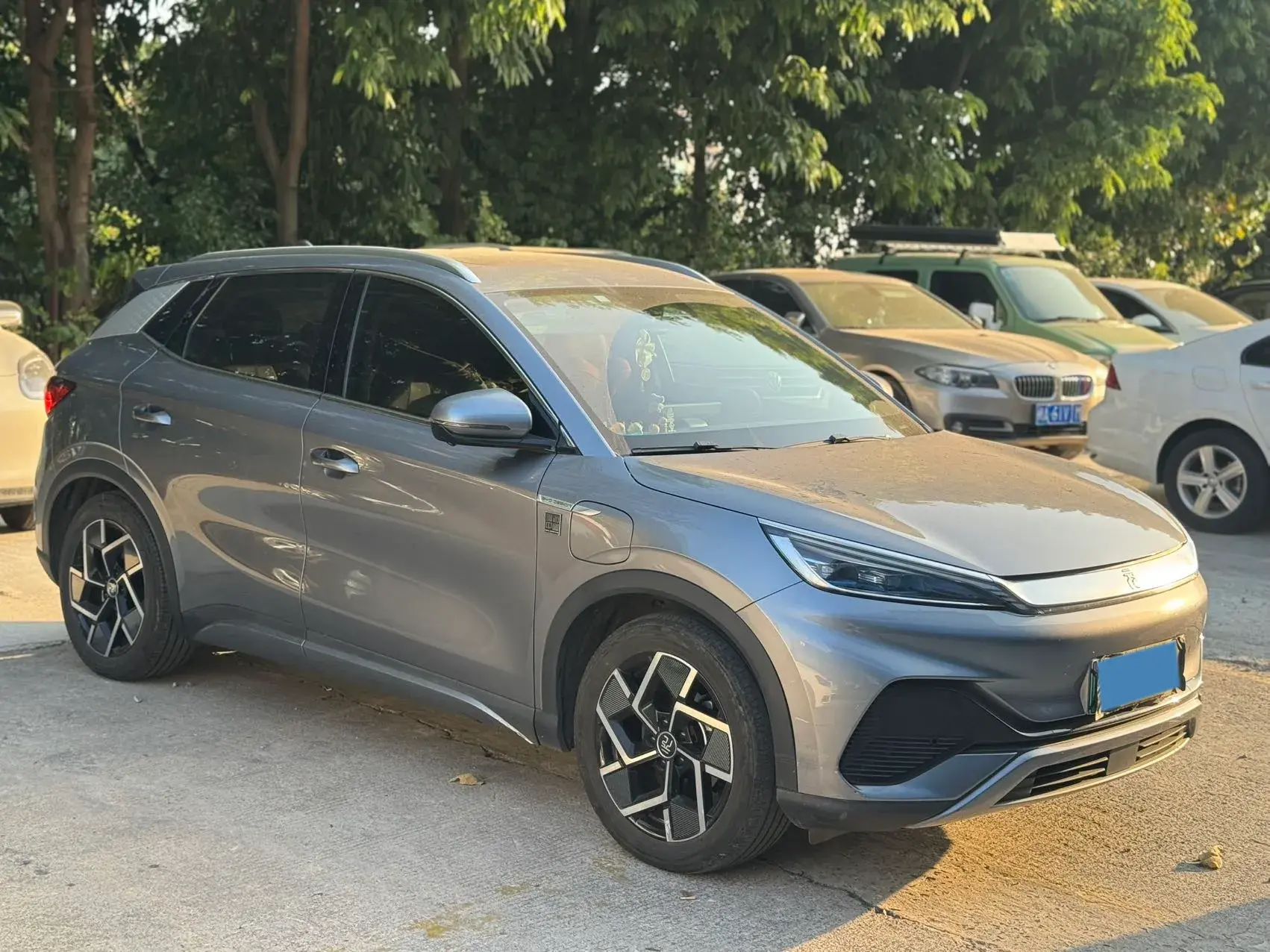 2022 FOTON GRAND thumbnail 3