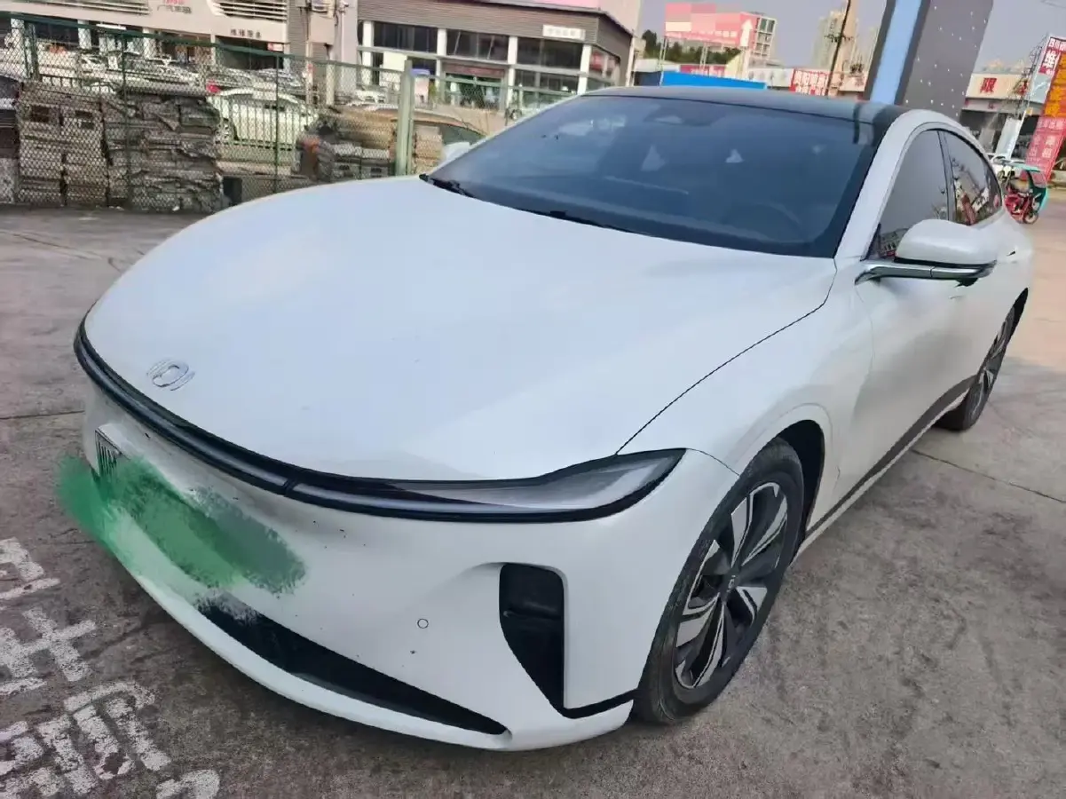 2023 ChangAn QiYuan A07 1.5L 95HP L4 REEV 28.4KWH