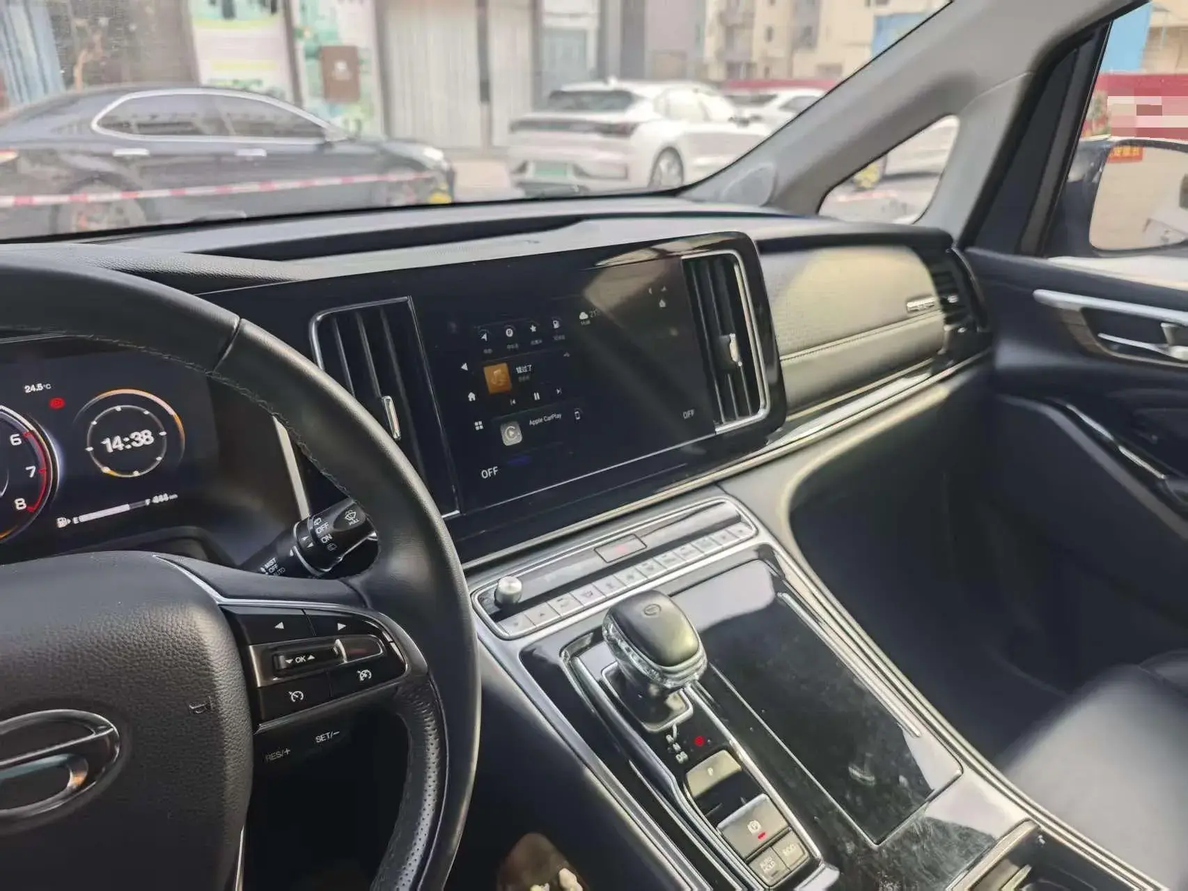 2023 GAC TRUMPCHI thumbnail 2