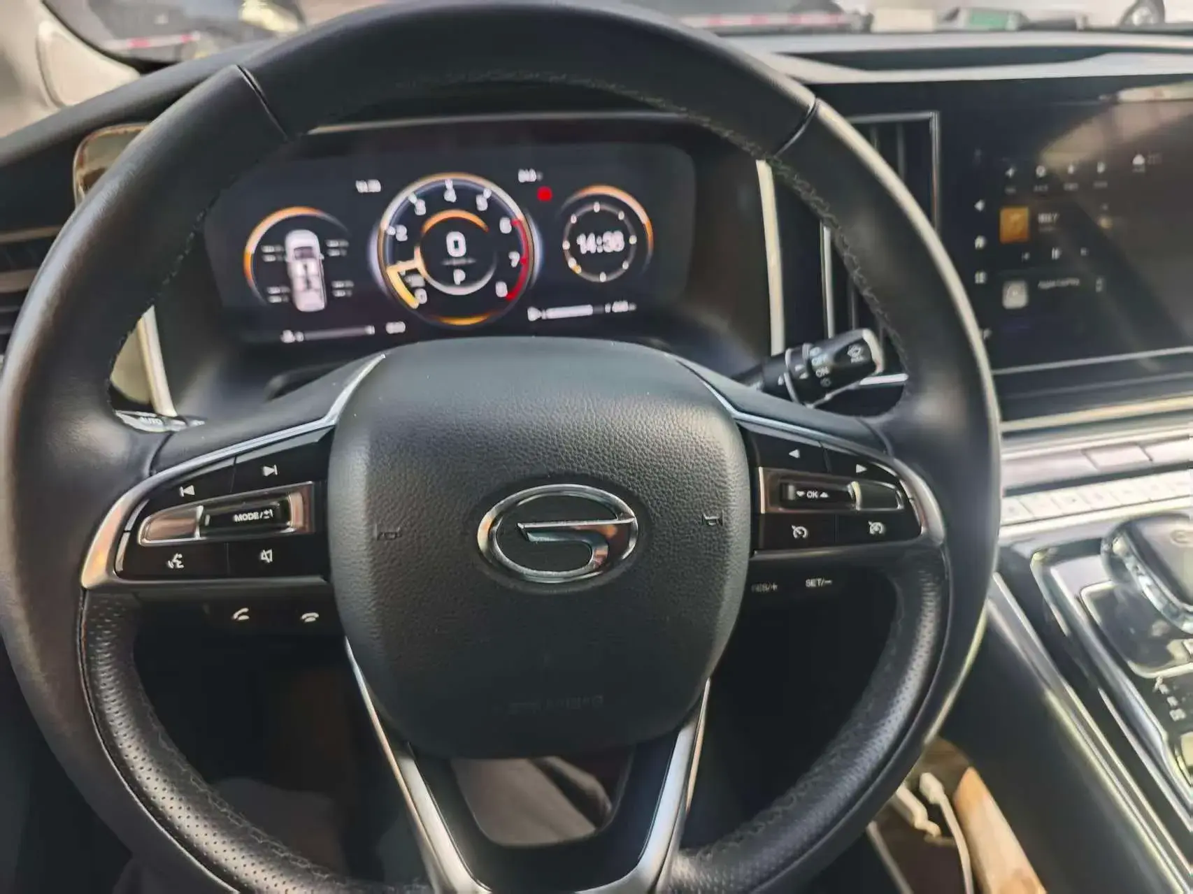 2023 GAC TRUMPCHI thumbnail 3