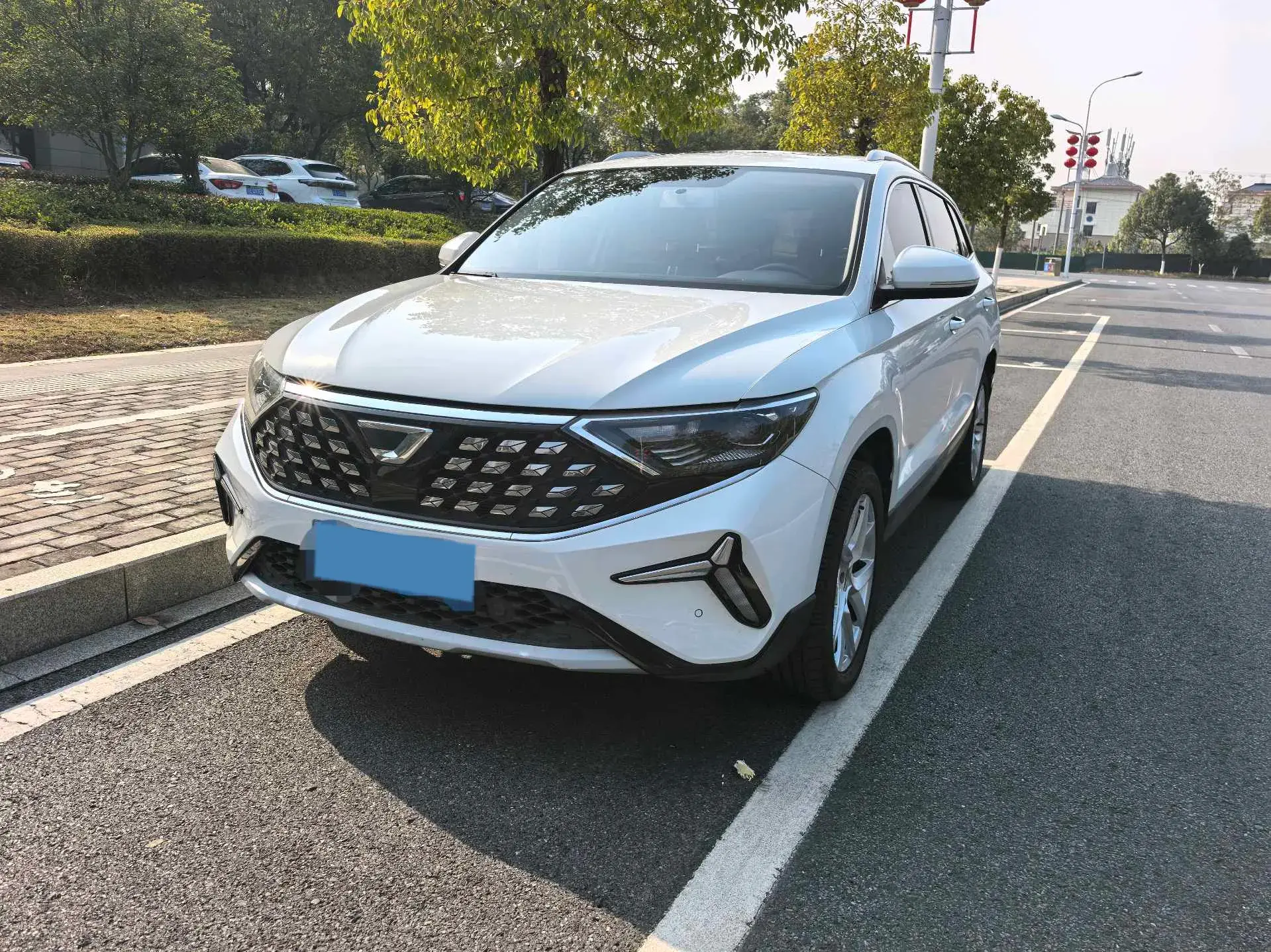 2022 JETTA VS5 view 1