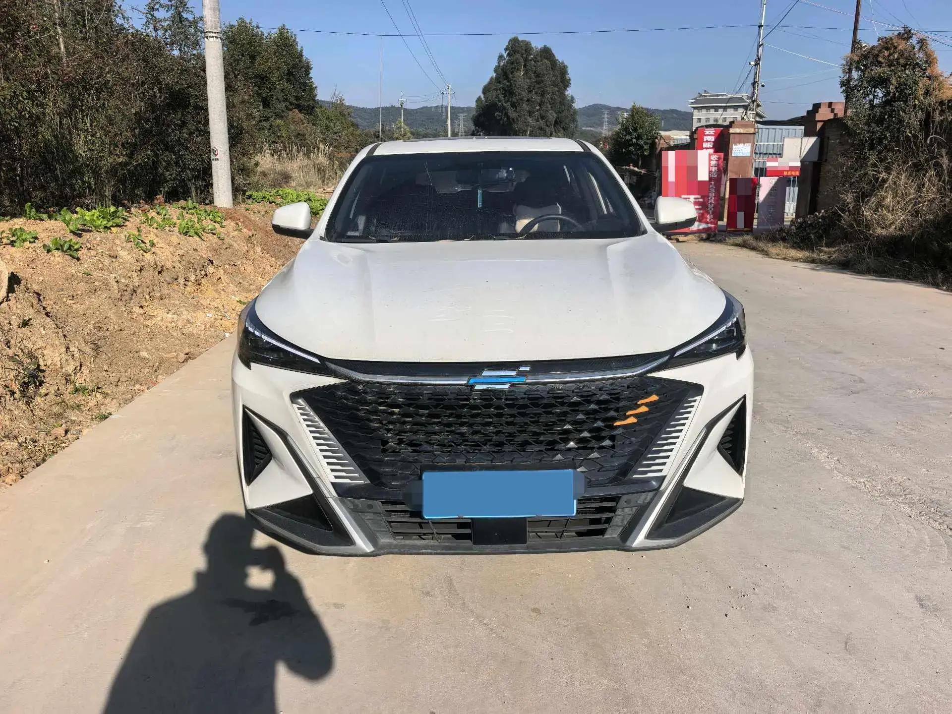 2024 CHANGAN X5 thumbnail 2