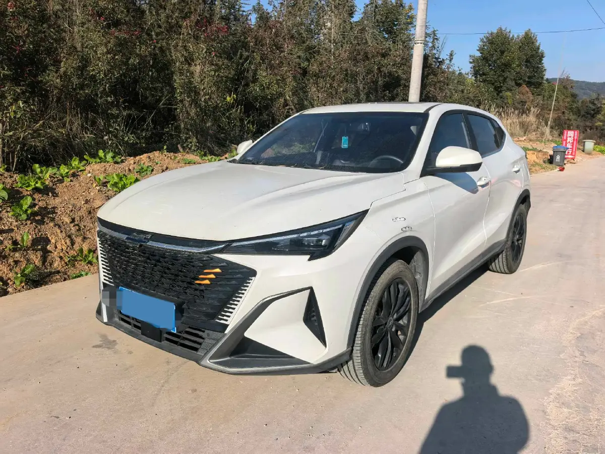 2024 ChangAn X5 PLUS 1.5T 188HP L4 7DCT