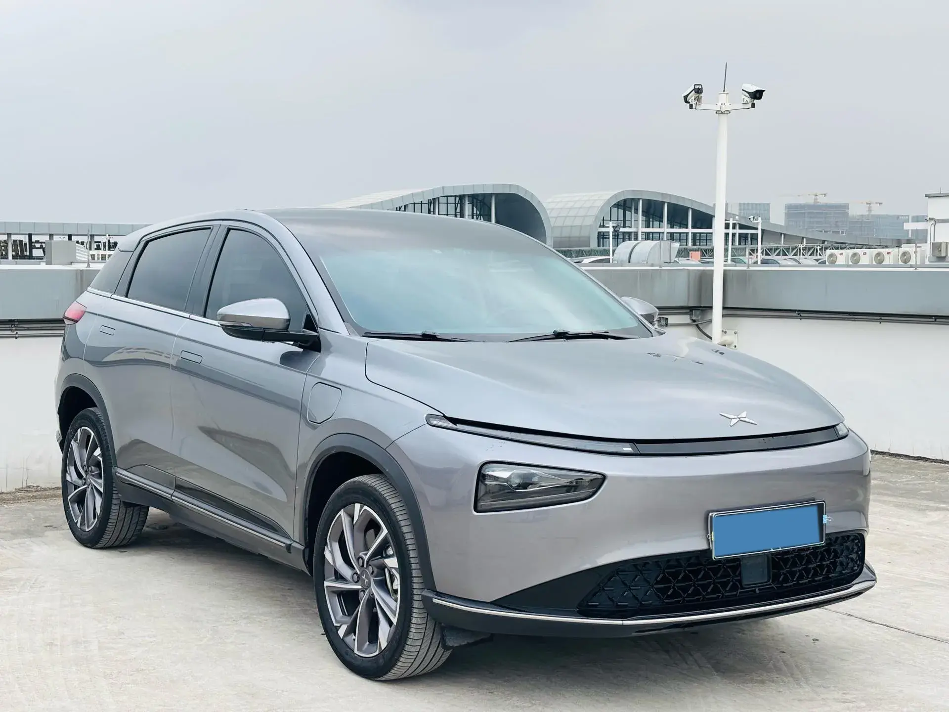 2022 XPENG G3 thumbnail 3