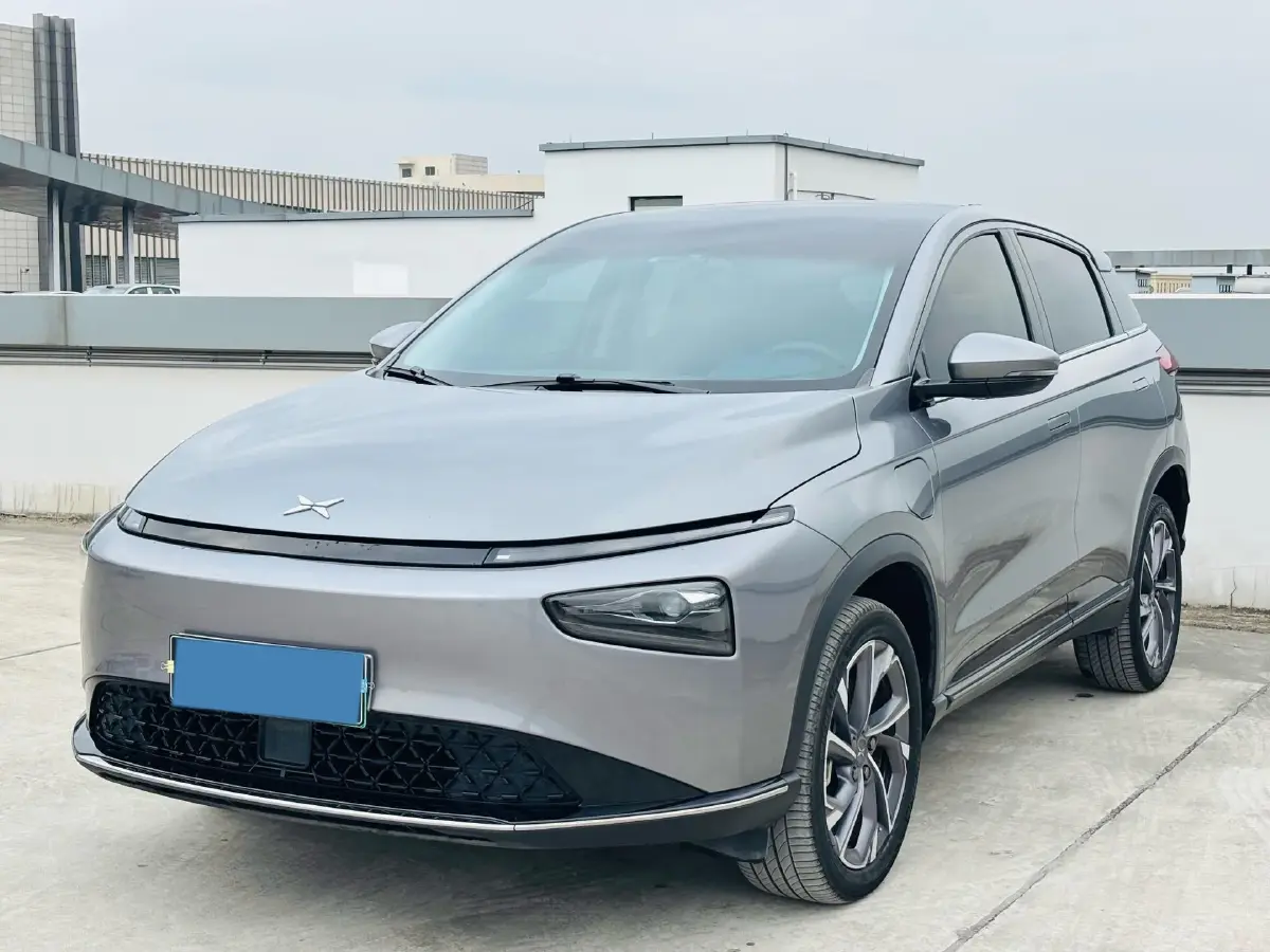 2022 Xpeng G3 BEV 66.2KWH