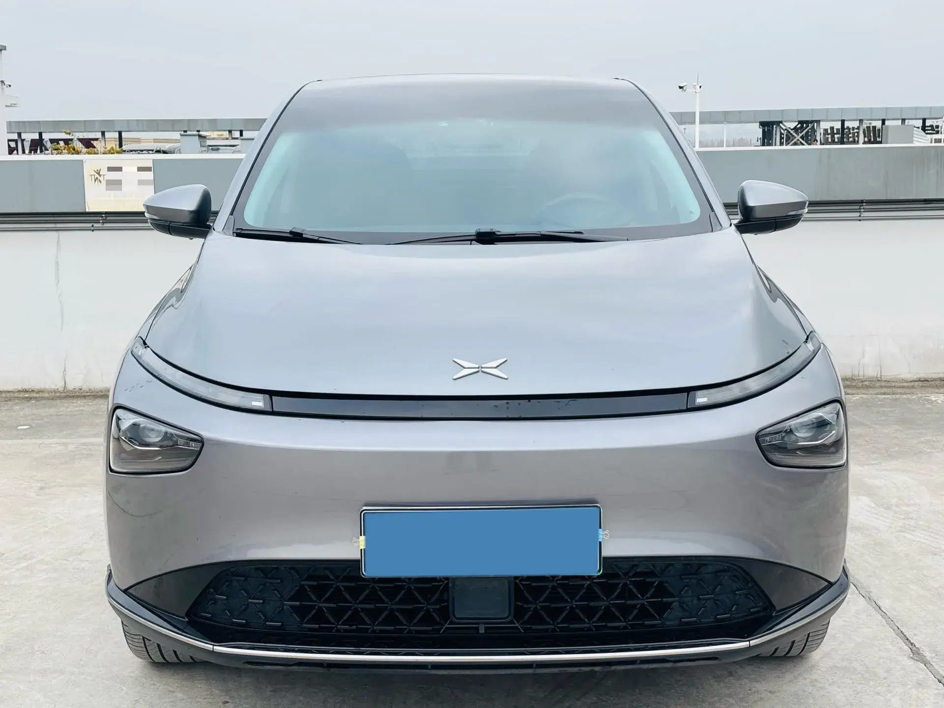 2022 XPENG G3 thumbnail 2