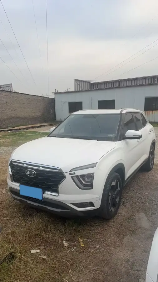 2020 Hyundai ix25 1.5L 115HP L4 CVT
