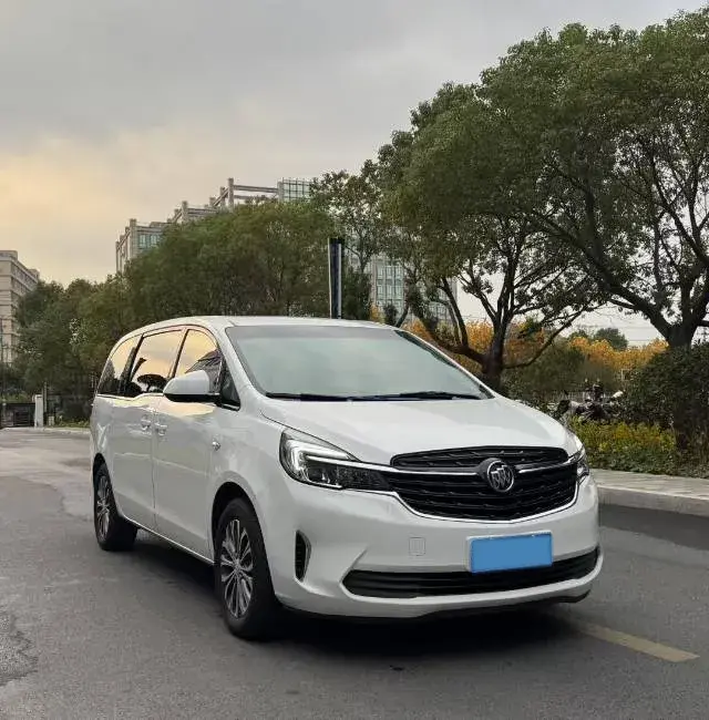 2021 BUICK GL8 thumbnail 3