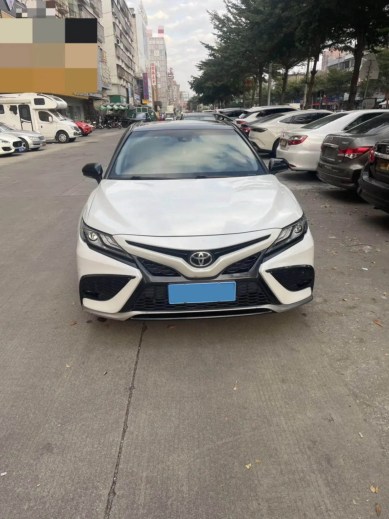 2021 TOYOTA CAMRY thumbnail 2