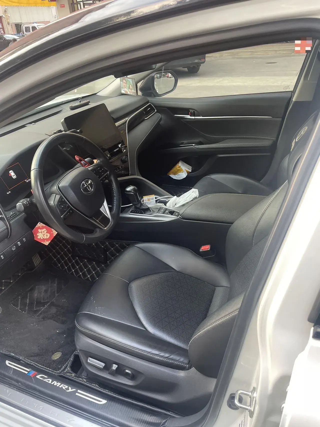 2021 TOYOTA CAMRY thumbnail 3