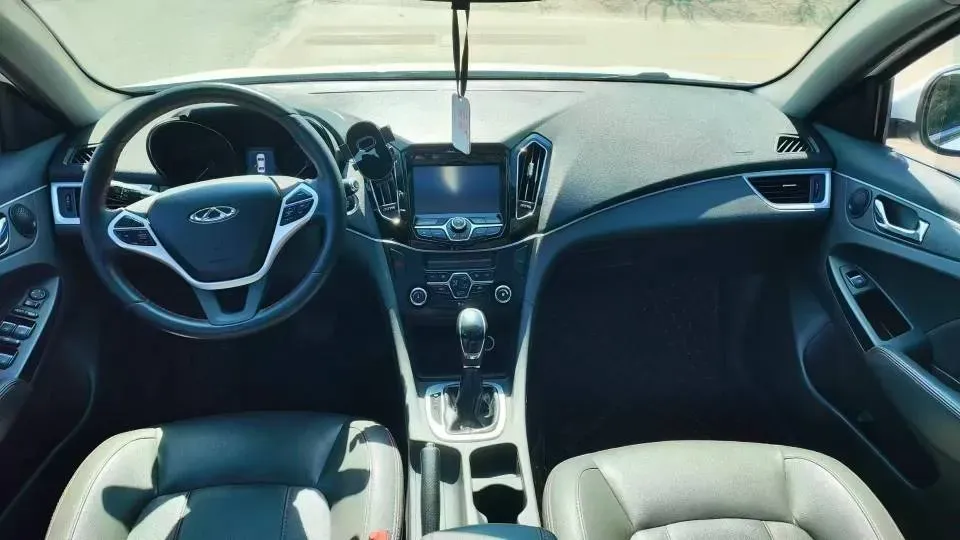 2017 Chery Arrizo 7 1.5T 147HP L4 CVT,autocango,china used car exporter,china ev exporter,chinese used car exporter,chinese used ev exporter