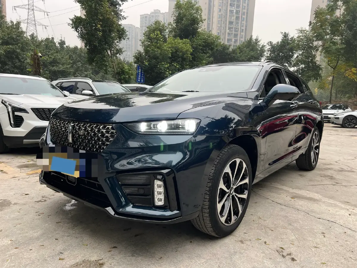 2020 WEY VV7 2.0T 227HP L4 7DCT