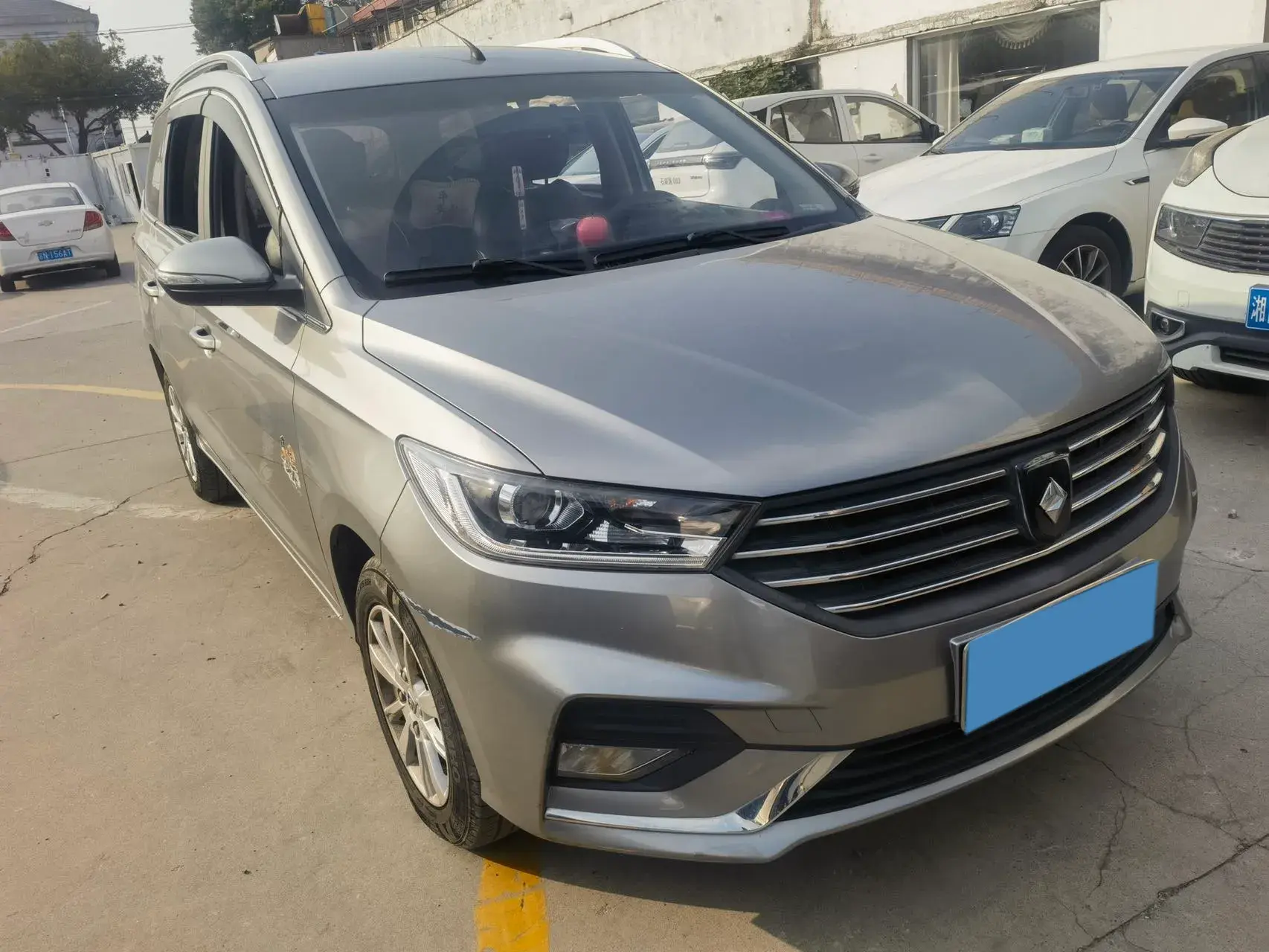 2018 BAOJUN 360 thumbnail 2