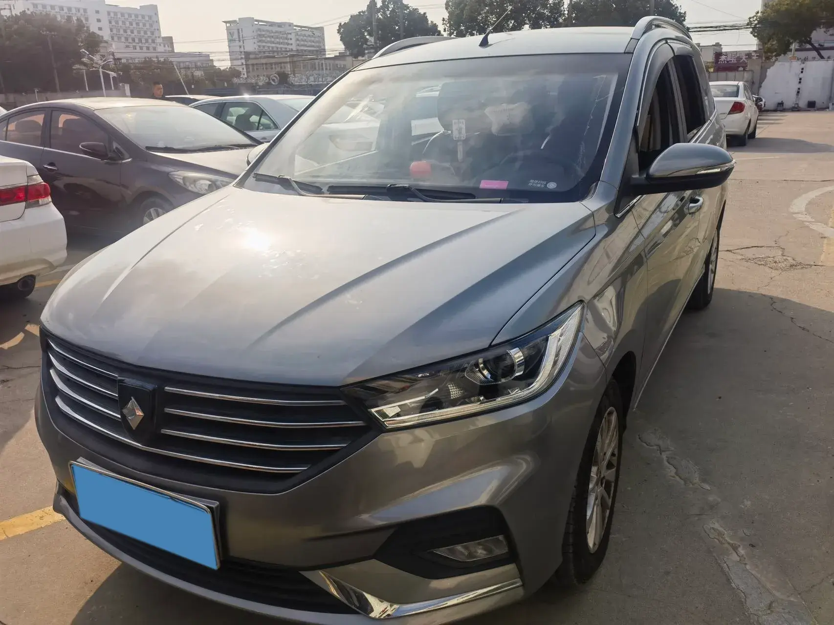2018 BAOJUN 360 view 1