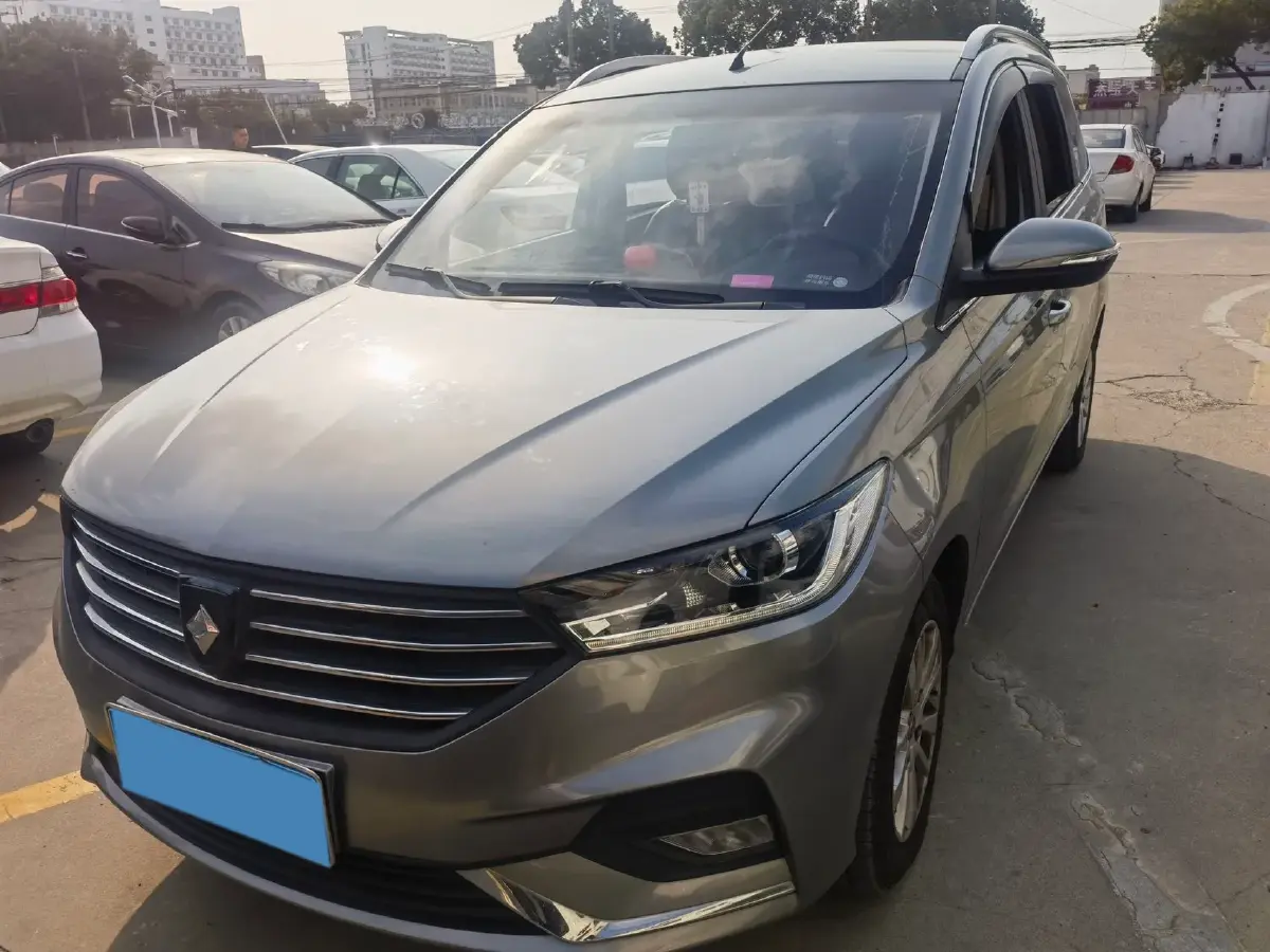 2018 BaoJun 360 1.5L 112HP L4 6MT