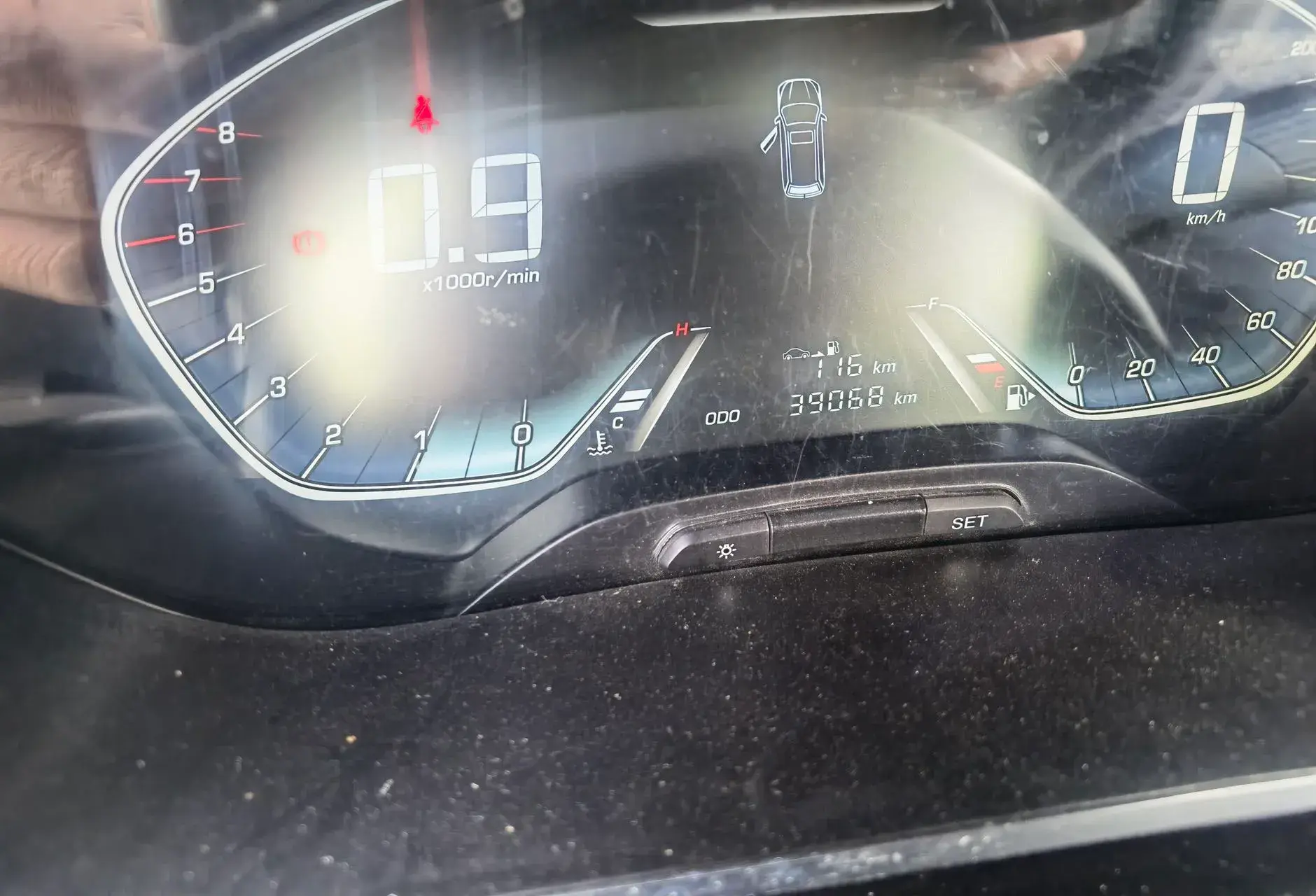 2018 BAOJUN 360 thumbnail 3