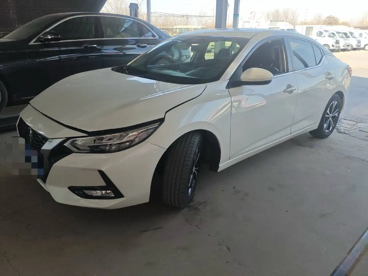 2020 Nissan Sylphy 1.6L 139HP L4 CVT