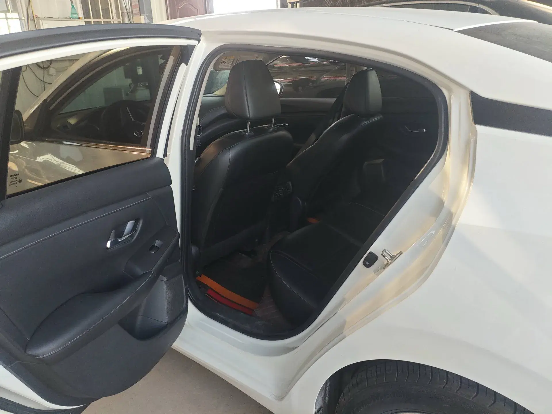 2020 NISSAN SYLPHY thumbnail 3