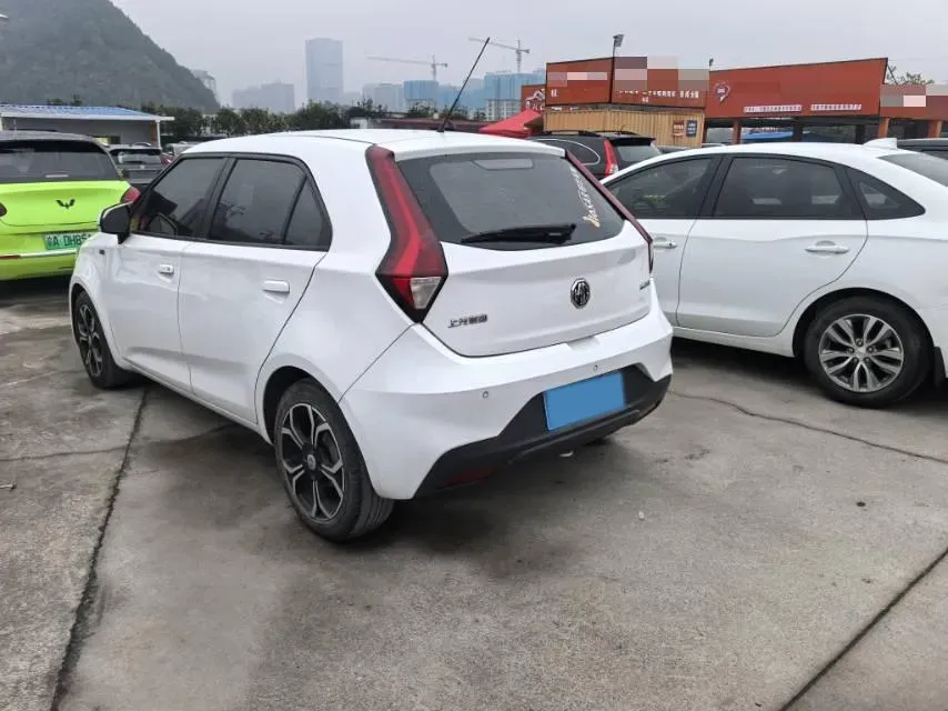 2017 MG 3 1.5L 117HP L4 4AT,autocango,china used car exporter,china ev exporter,chinese used car exporter,chinese used ev exporter