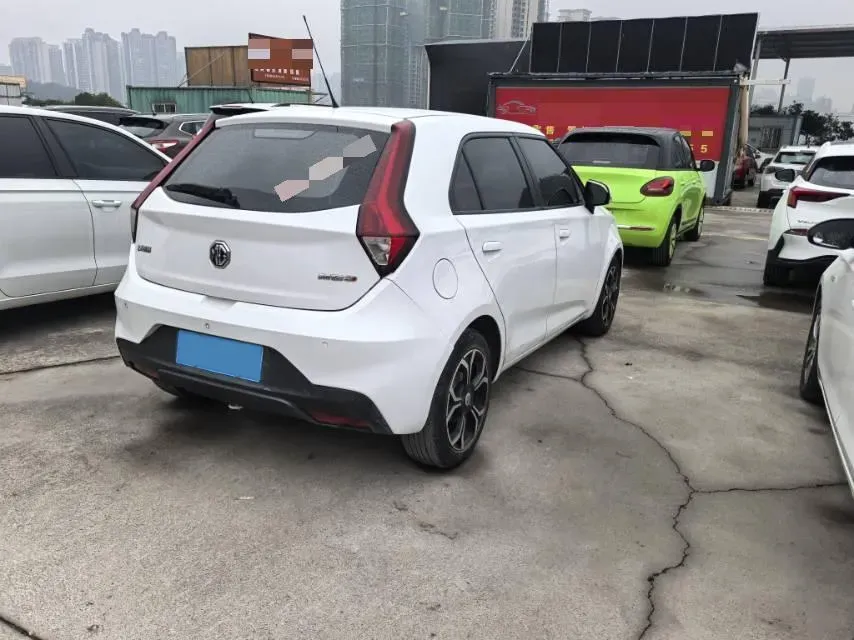 2017 MG 3 1.5L 117HP L4 4AT,autocango,china used car exporter,china ev exporter,chinese used car exporter,chinese used ev exporter