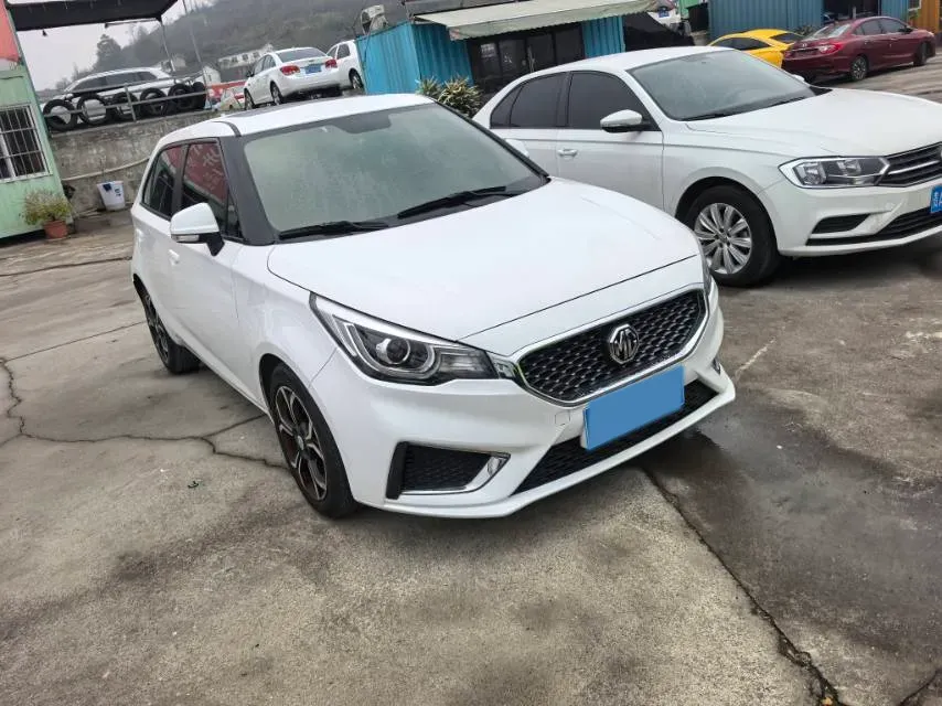 2017 MG 3 1.5L 117HP L4 4AT,autocango,china used car exporter,china ev exporter,chinese used car exporter,chinese used ev exporter