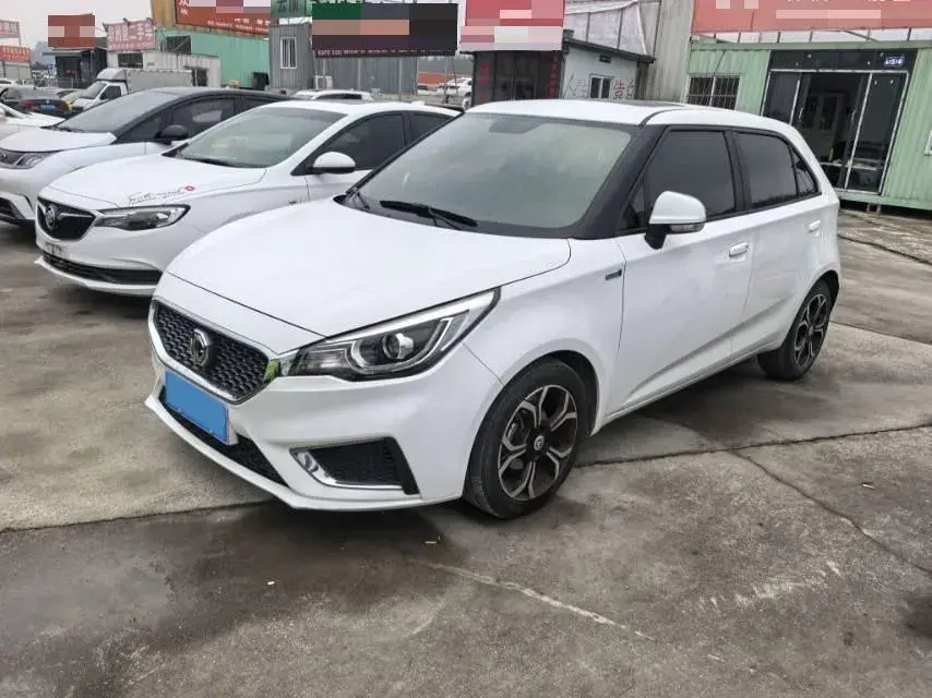 2017 MG 3 1.5L 117HP L4 4AT