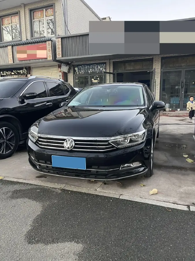 2019 Volkswagen Magotan 2.0T 186HP L4 7DCT