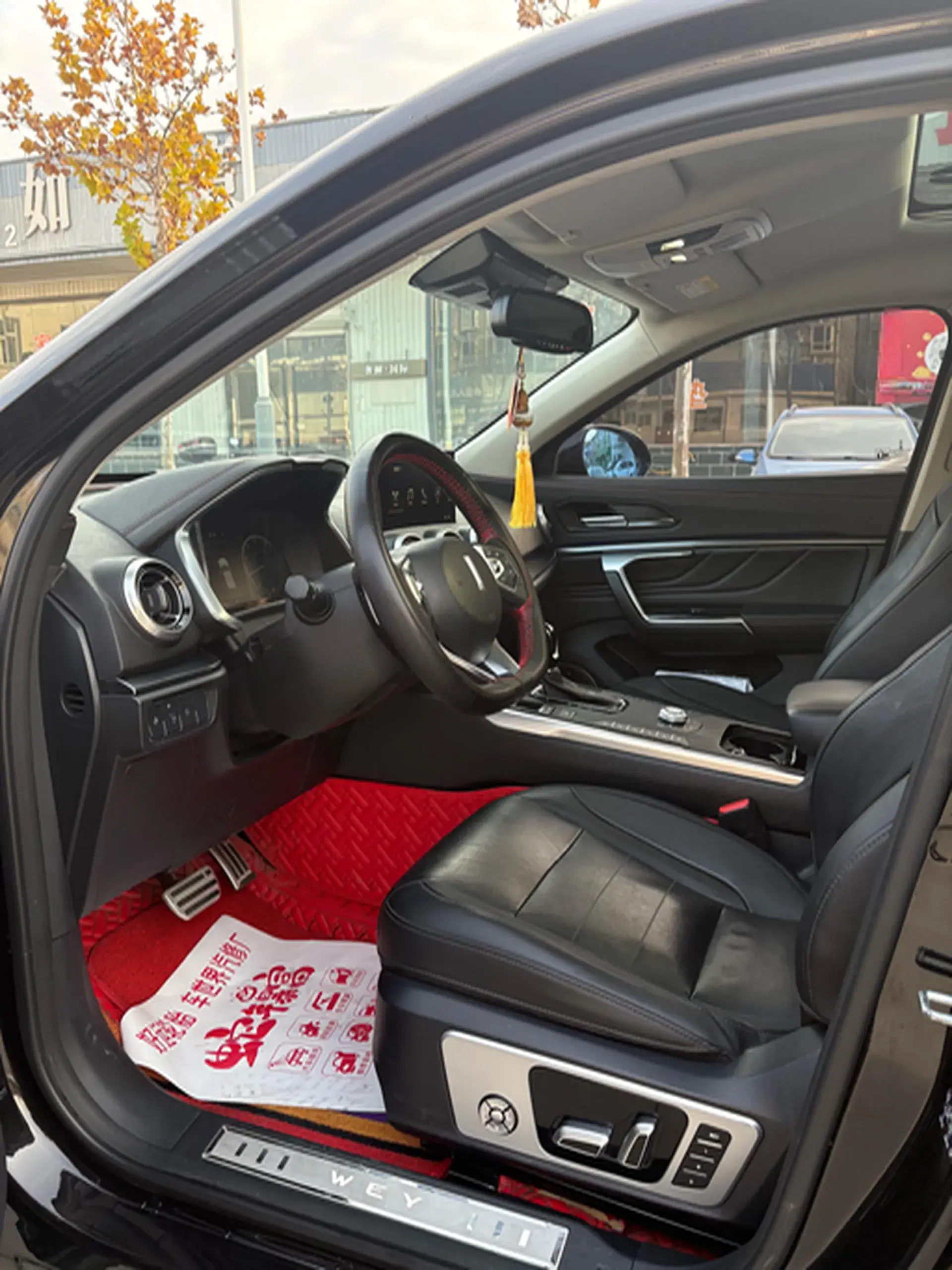 2017 WEY VV5 thumbnail 3