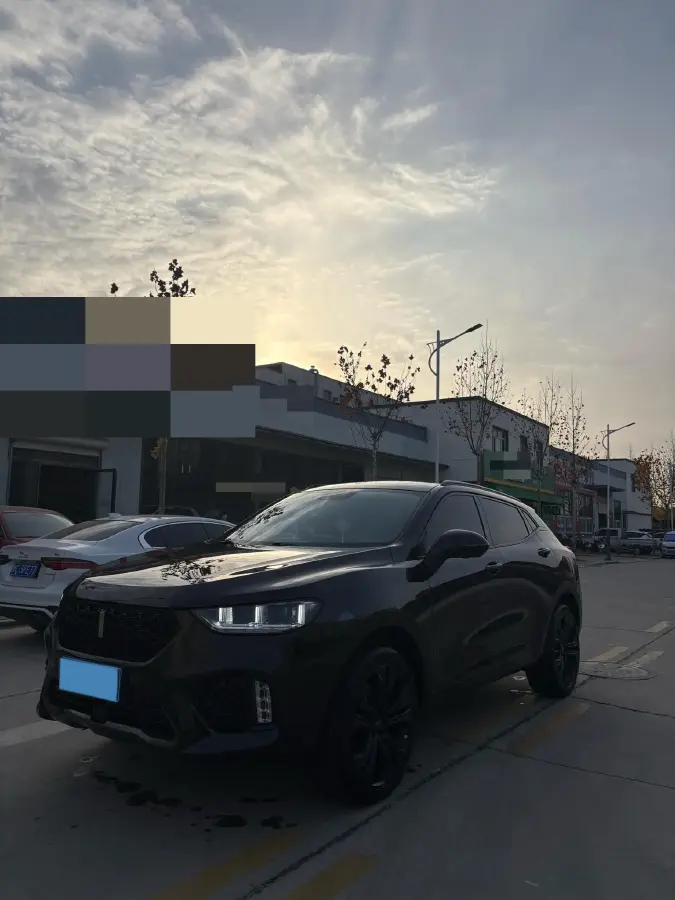 2017 WEY VV5 2.0T 197HP L4 7DCT