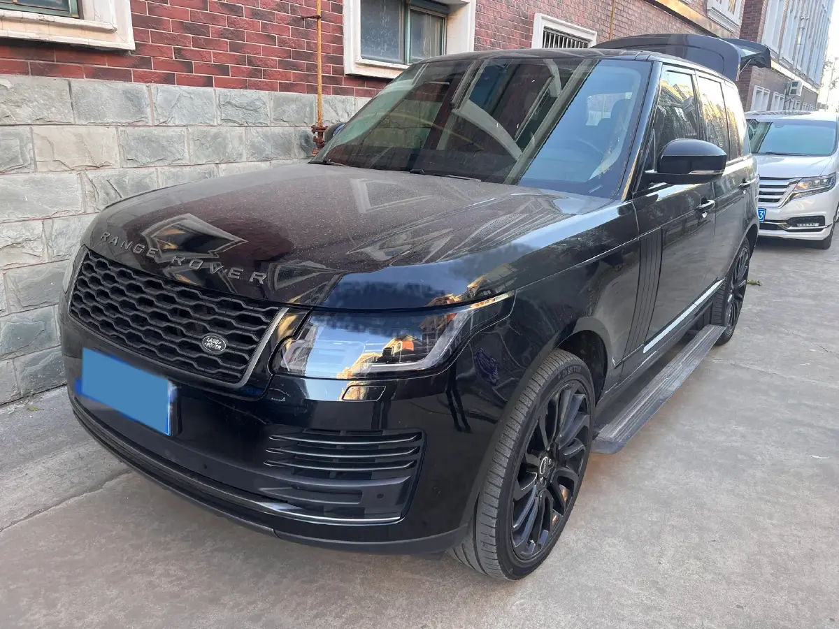 2022 Land Rover Range Rover 3.0T 360HP L6 8AT