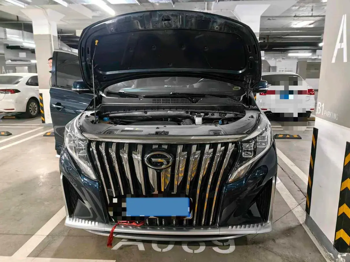 2021 GAC TRUMPCHI thumbnail 2