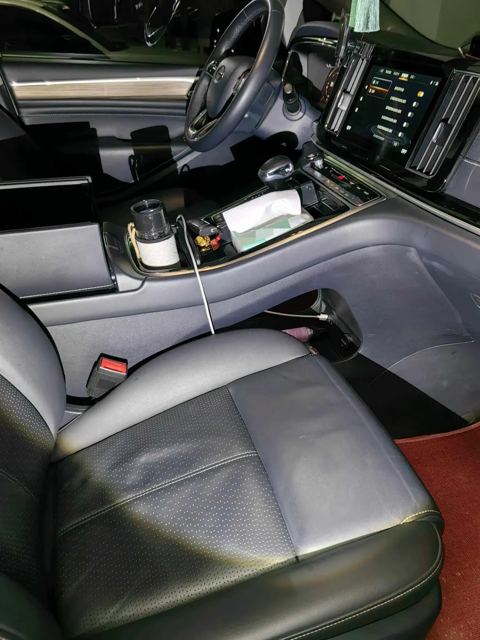 2021 GAC TRUMPCHI thumbnail 4